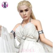 AJDOLL Customized Head Japanese silicone sex dolls Realistic Robot Solid Love Doll Skeleton Sex Doll for Men Sexy Doll produced by AutomaticWoman